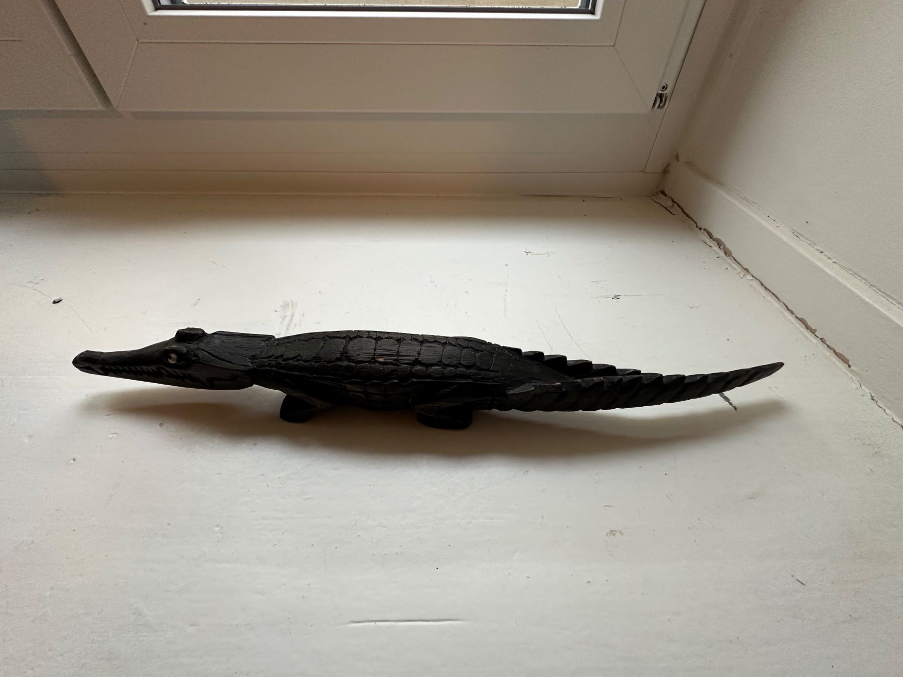 Tutte le decorazioni: Holzkrokodil – Usato da Beringen venduto da wildcathendriks 1