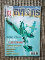 Avions N° 138 – Cahier Spécial „Les avions de Clostermann“