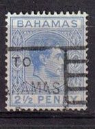 Bahamas, Mi 109 ⊙,  KW €2.20