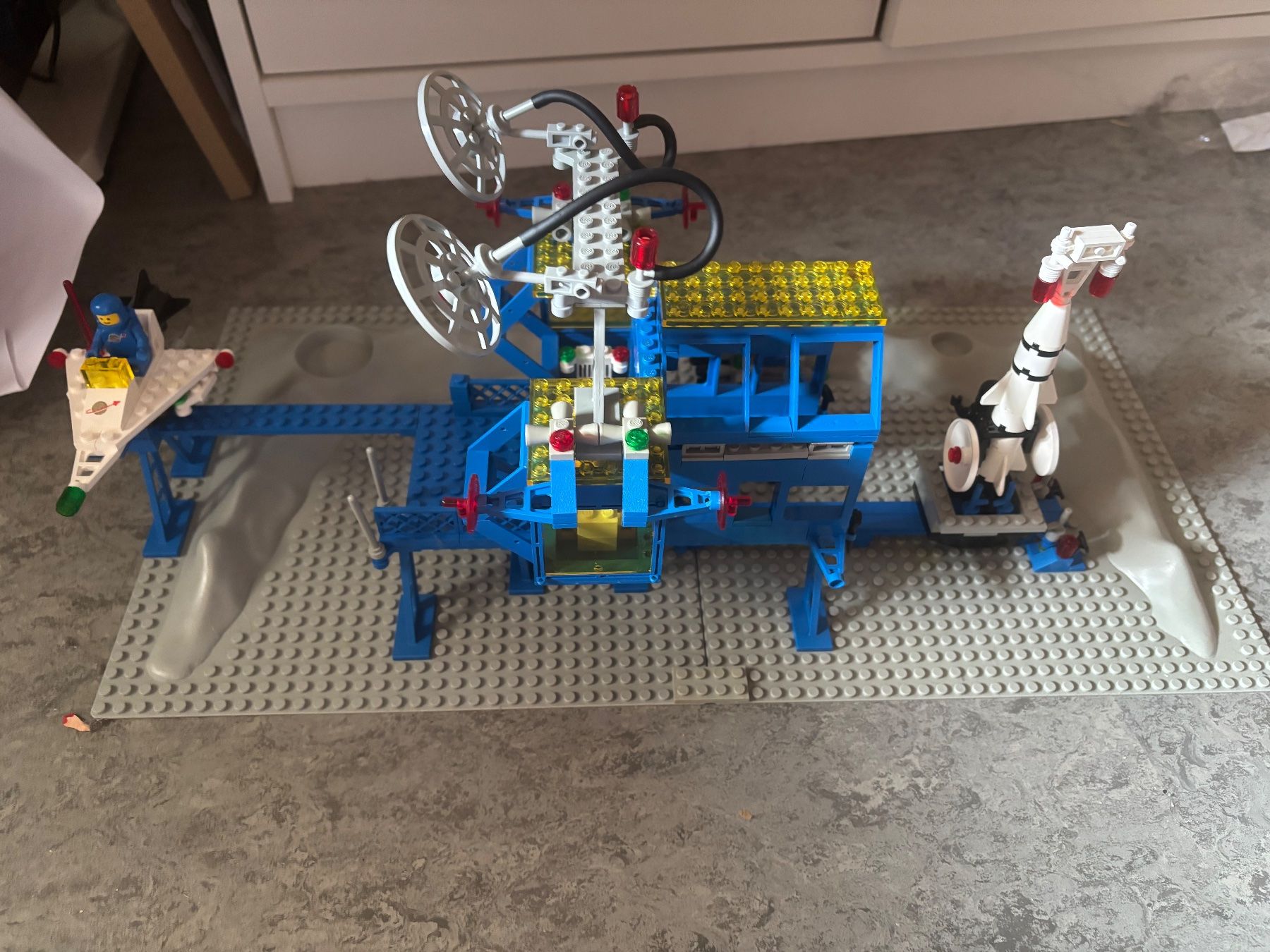 Lego Giocattoli: Lego 6971 Intergalactic Space Command Center – Usato da Mamishaus venduto da Legofan78 2