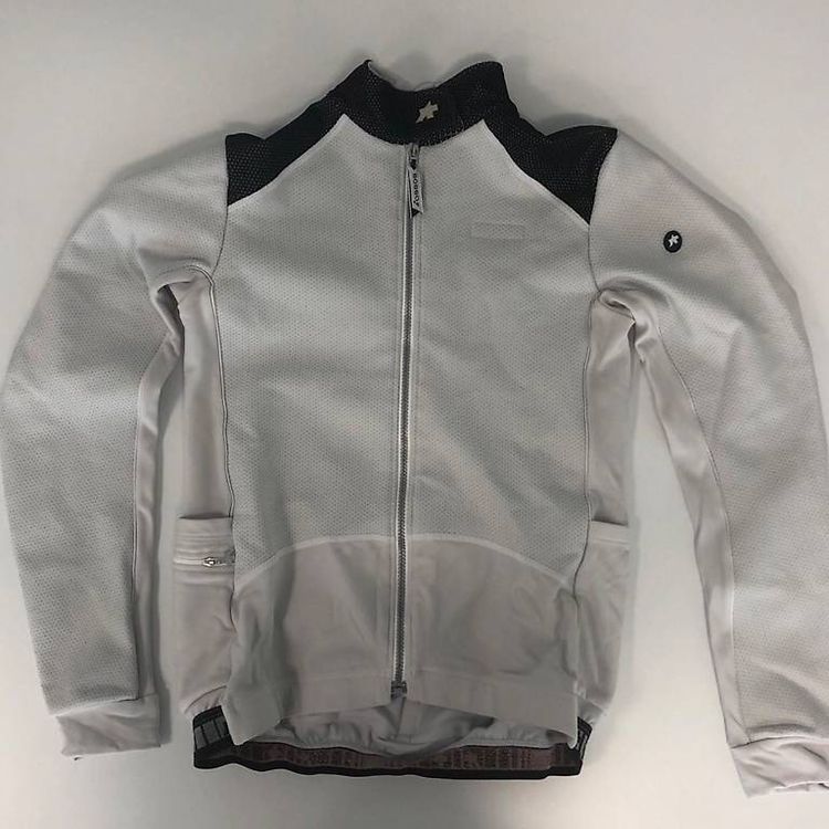 Gilet De Pluie Assos ClimaRange Campionissimo Shell – TIR (XL/XXL) – Occasion