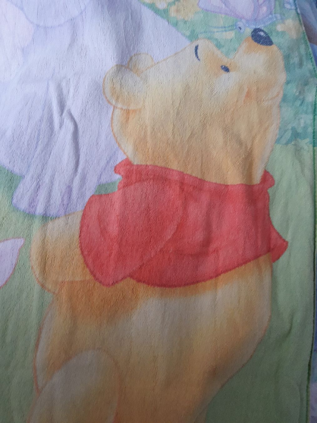 Disney Teli da bagno: Badetuch Winnie The Pooh – Usato da Hüttlingen venduto da GittaV 1