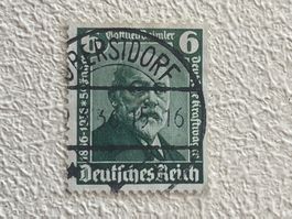 DR - Deutsche Reich Briefmarke