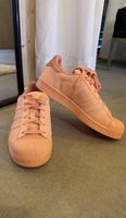 Adidas Superstar Neonorange Grösse 38 2/3