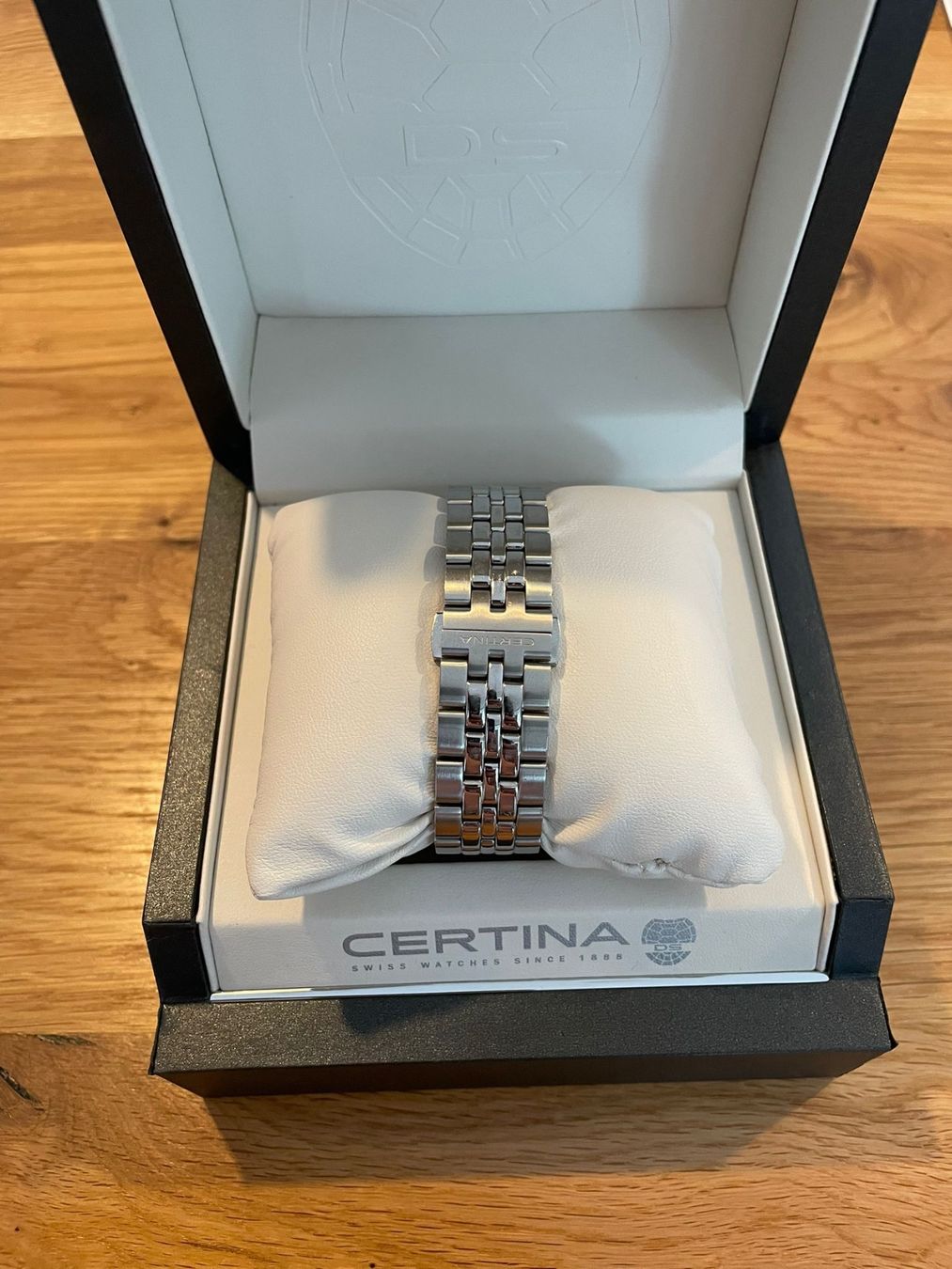Certina Orologi: Certina Precidrive Quarz 39mm Full Set – Nuovo e nell'imballaggio originale da Weisslingen venduto da Espenmoos79 2