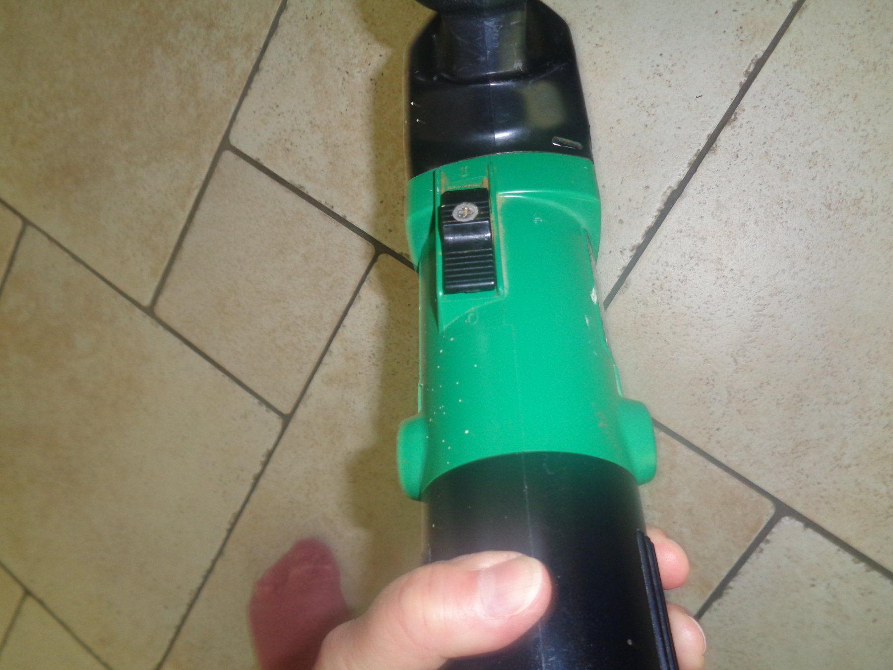 Hitachi Seghe: Stichsäge  Hitachi 65 mm – Usato da Kreuzlingen venduto da Robi-2003 6