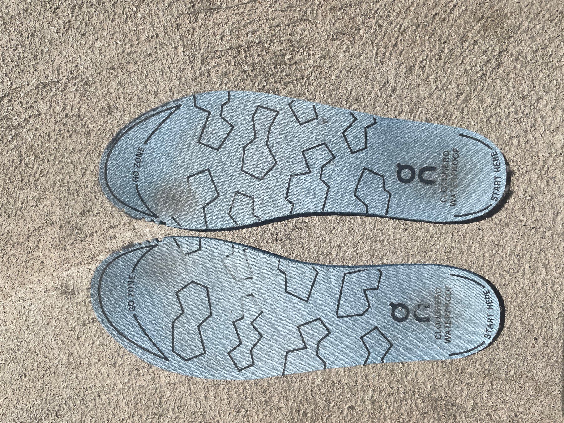 On Scarpe da uomo: On Cloudhero Waterproof (Grösse 30) – Usato da Zürich venduto da papillon8000 2