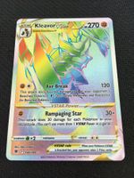 Pokémon - Kleavor VSTAR - ASR 196 - Astralglanz - EN