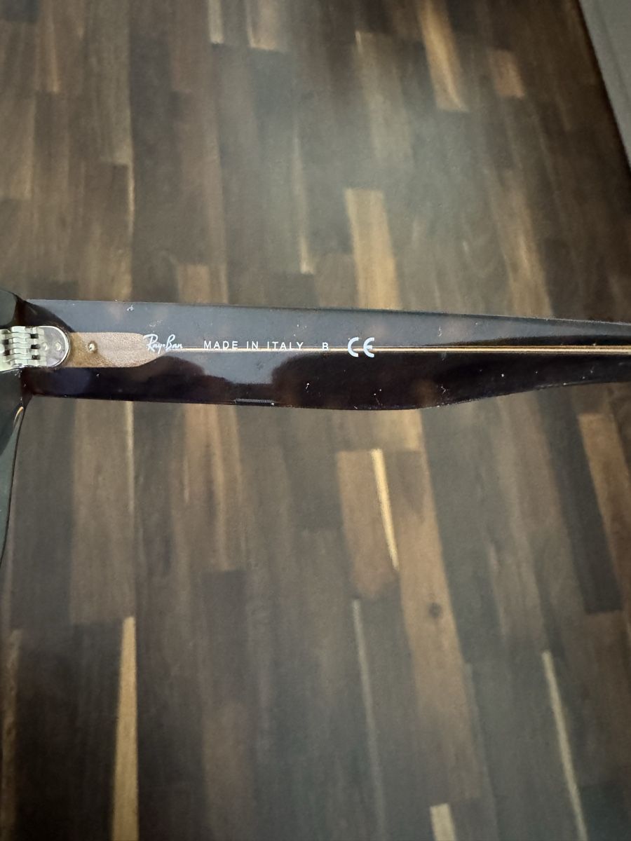Ray-Ban Brillen & Gläser: Ray Ban – Gebraucht aus Frauenfeld von FENOMENO01 2