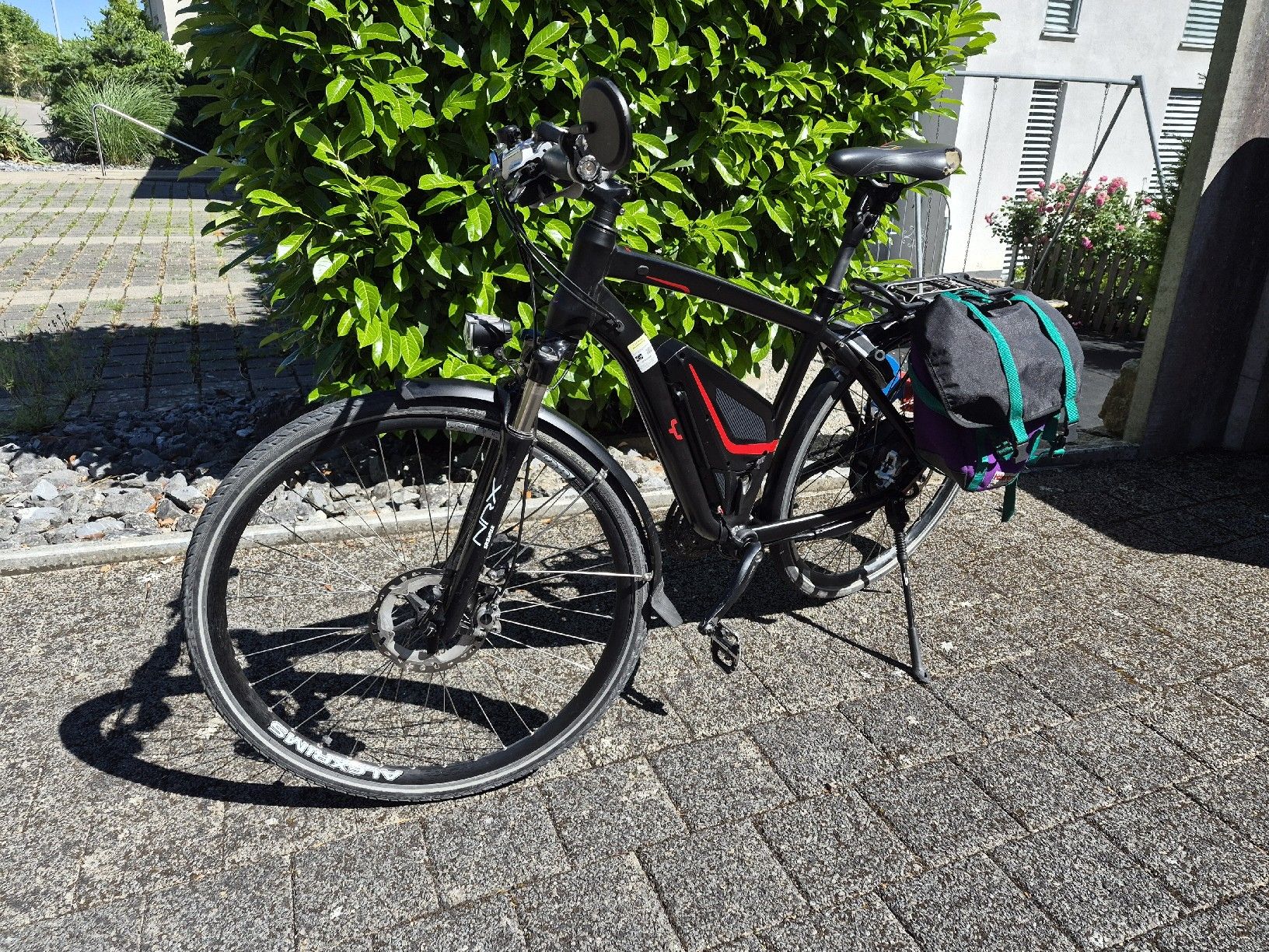 Flyer Biciclette: Flyer Vollblut 45km/h – Usato da Eglisau venduto da Sauri