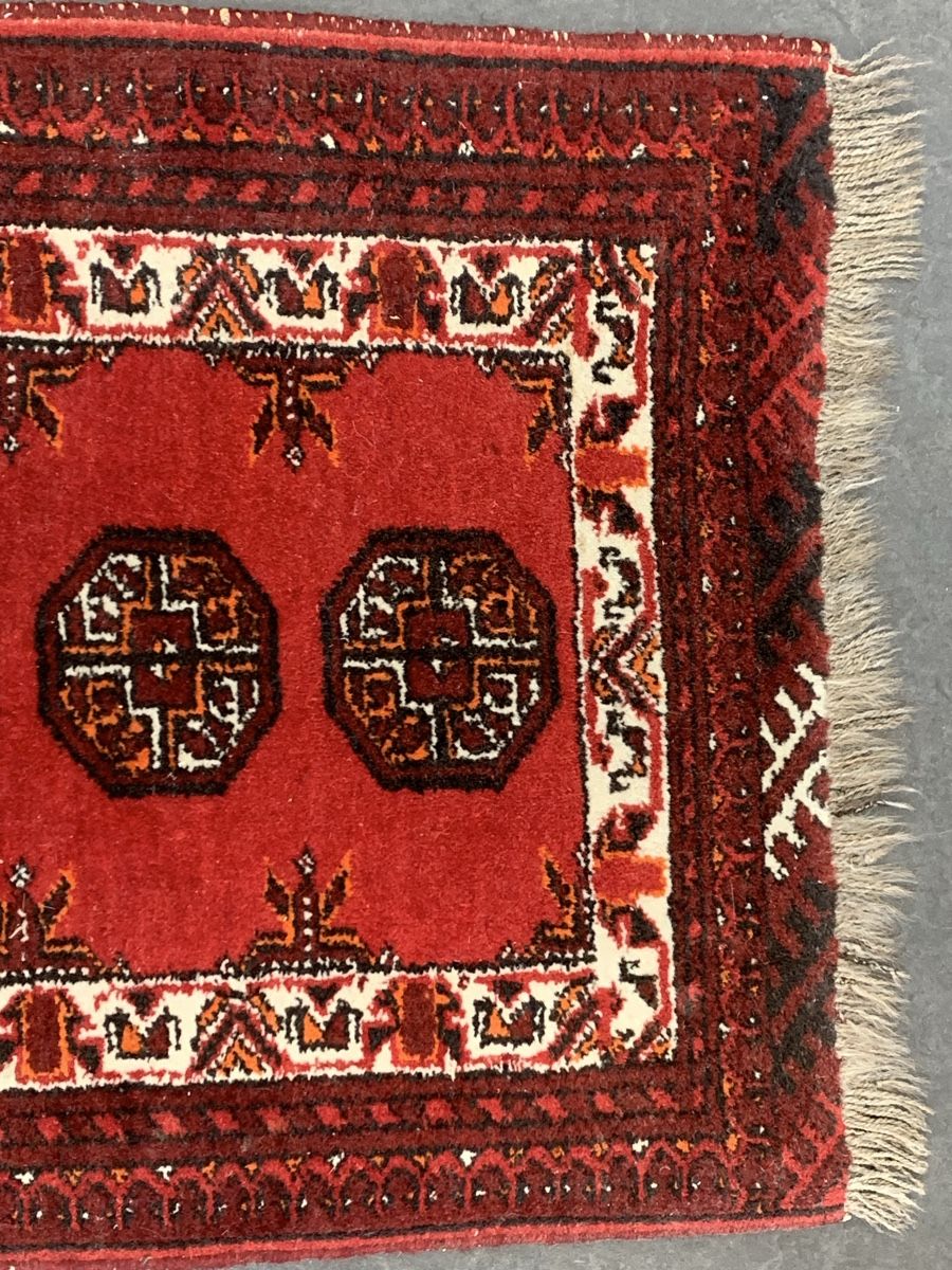Tappeti: Kleiner Turkmen – Usato da Liestal venduto da nani054 2
