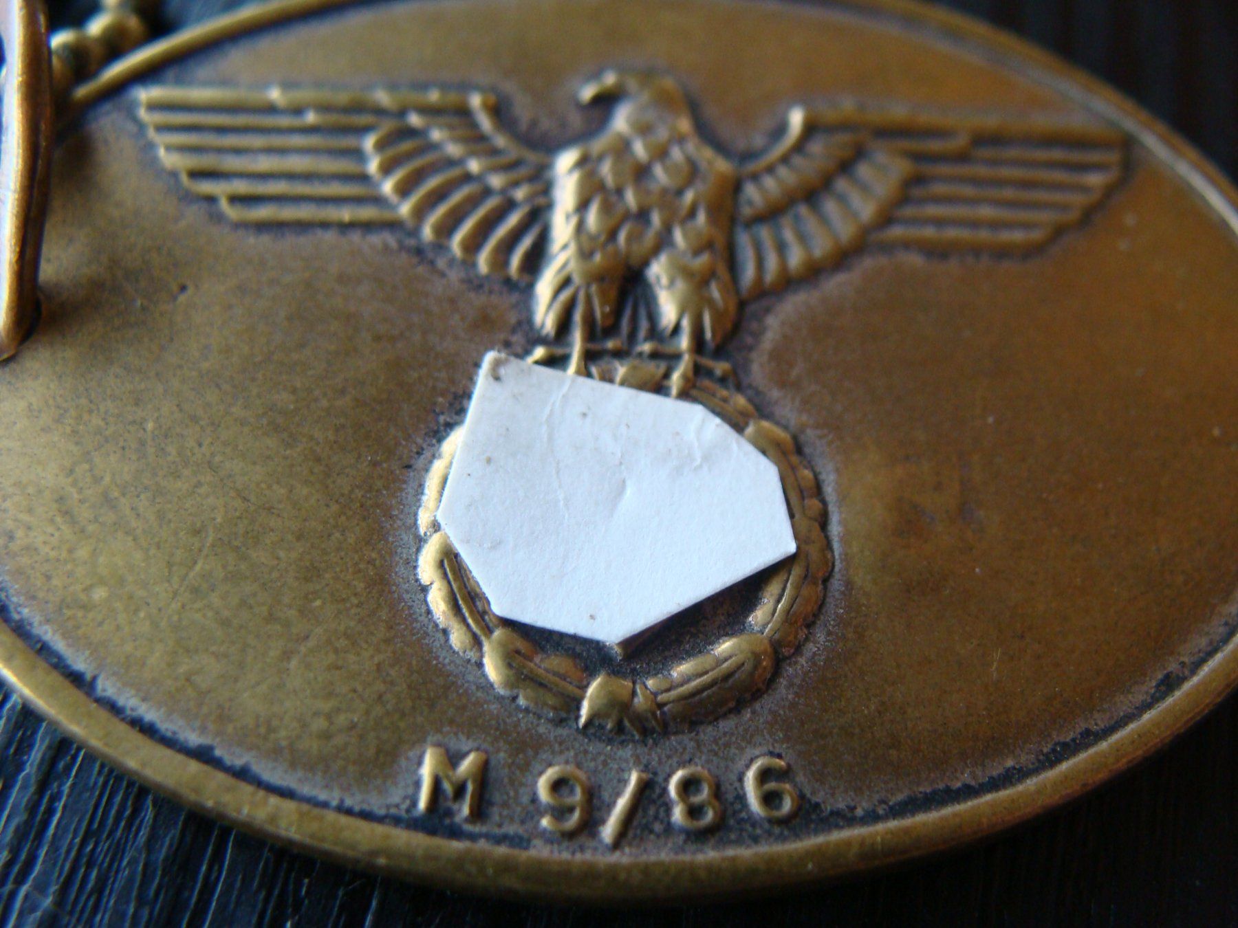 Placchette & Badge: Insigne didentification de police municipale – Usato da Cuarny venduto da hen_g7hn 1