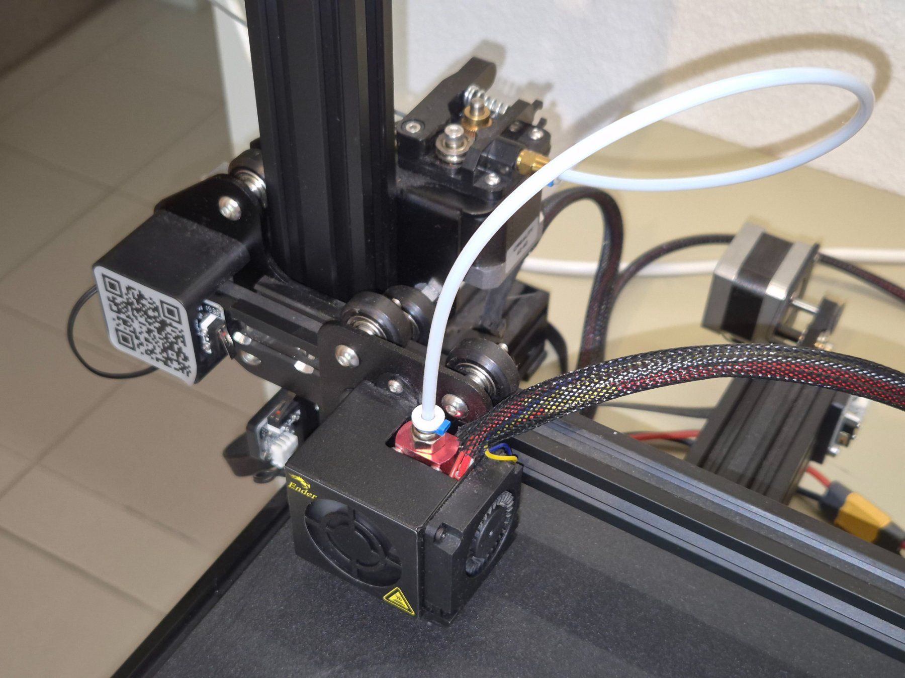 Creality Stampanti 3D: Ender-3 Pro – Usato da Bachenbülach venduto da Babula7 4