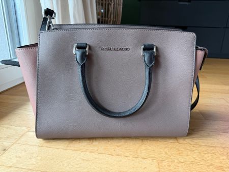 Michael Kors Handtasche, gebraucht