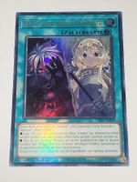 Carte Yu-Gi-Oh Déchu et Dogmatika