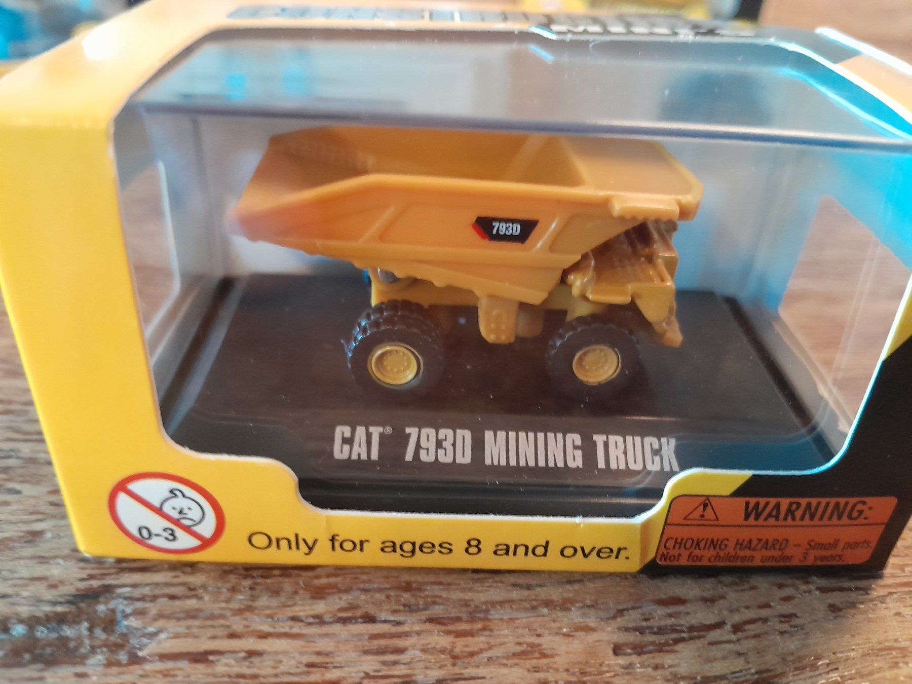 Caterpillar Modellbausätze & Standmodelle: Caterpillar Construction Mini's Modelle, komplettes Set – Gebraucht aus Dübendorf von hed_9w2b 3