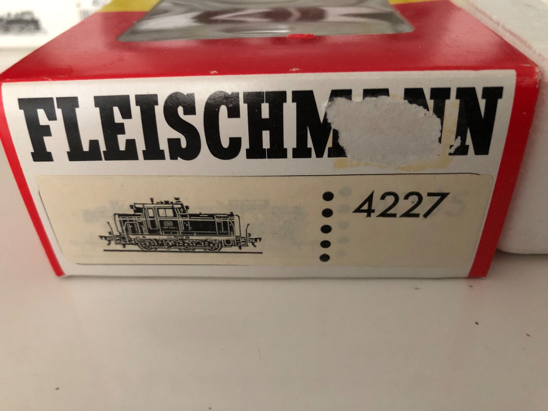 Fleischmann Trains électriques: Fleischmann 4227 – D'occasion à Ostermundigen par Garmin03 7