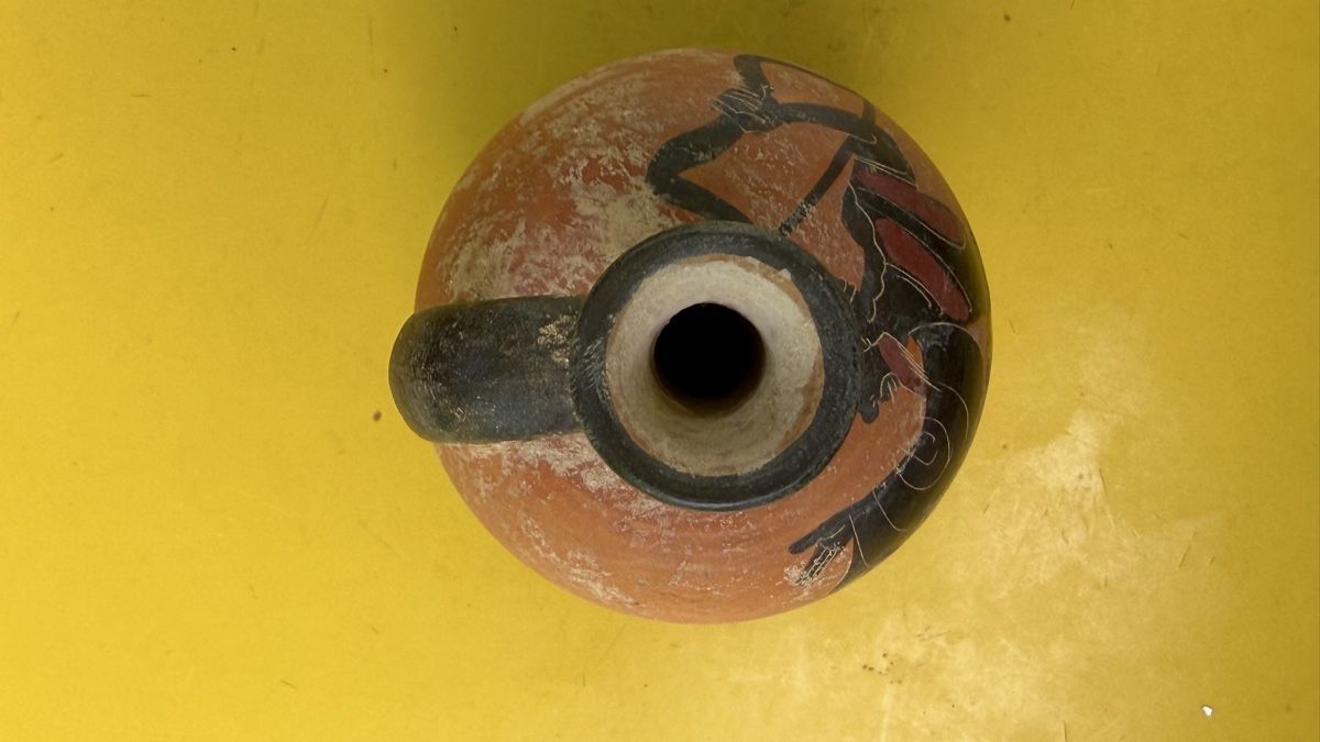 Vasi & Recipienti: Aryballos attisch schwarzfigurig, Vase, Amphore – Usato da Riedholz venduto da Frettchen63 4