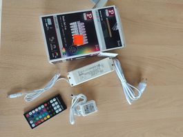 Paulmann LED Trafo/Transformator dimmbar + RGWB Controller