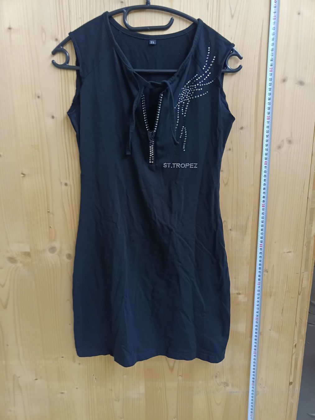Vestiti: Schwarzes Kleid ST. TROPEZ – Nuovo (secondo la descrizione) da Wängi venduto da Ladys_First