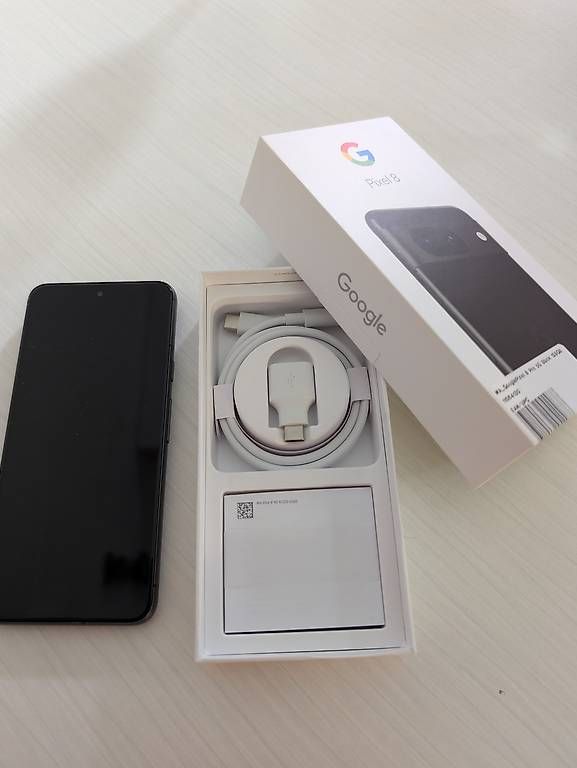 Google Telefoni cellulari / Smartphones: Google Pixel 8 128GB black – Usato da Torricella venduto da Grappoli 2