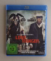 Lone Ranger - Blu-ray mit Jonny Depp, Armie Hammer