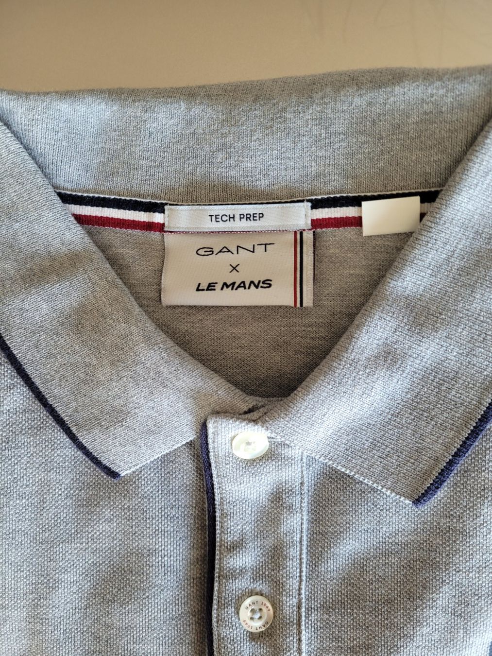 Gant Magliette Polo: Polo GANT Le Mans taille S - Neuf – Nuovo (secondo la descrizione) da Genève venduto da Talhinho 1