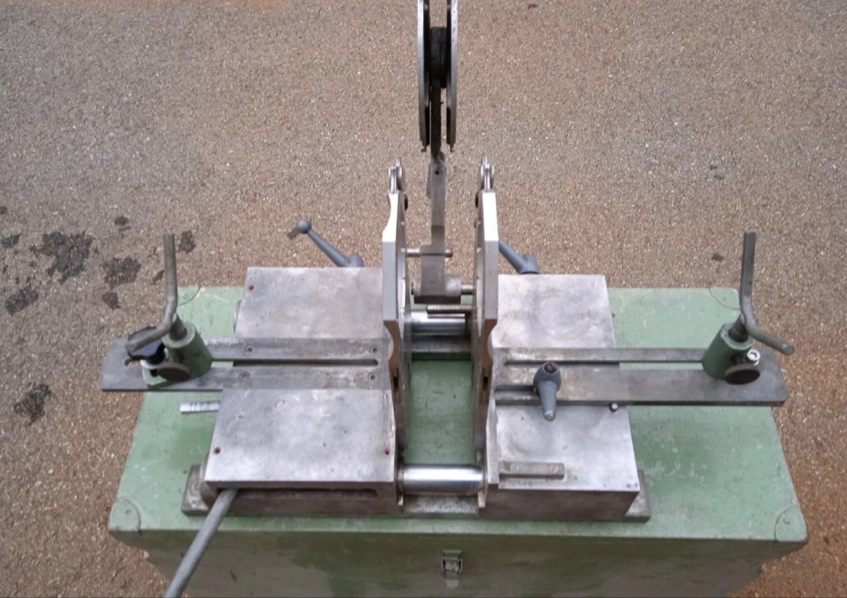Geberit Tutti gli attrezzi: GEBERIT SCHWEISSMASCHINE PICCOLO – Usato da Aadorf venduto da Handwerker22 1