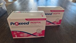 2x Proxeed Inositol Women - Neu & Original verpackt