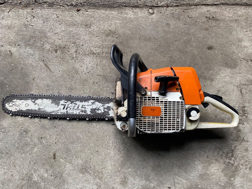 Motorsäge Stihl MS 440 (Gebraucht) in Dulliken für CHF 190 – nur ...
