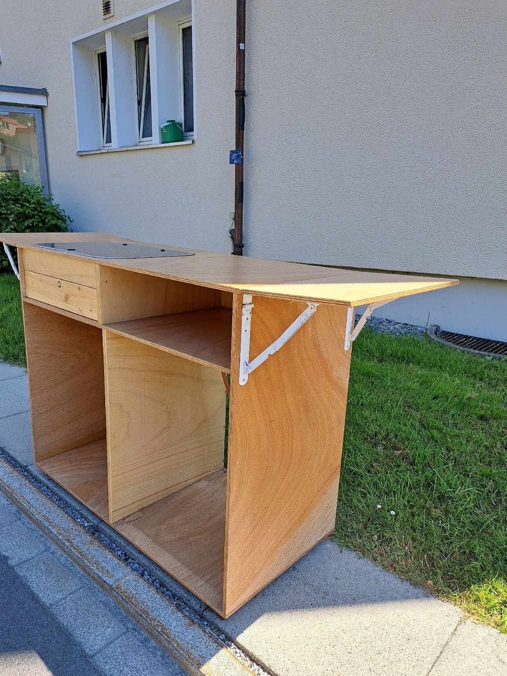 Cucine complete: Camper Küche – Usato da St. Gallen venduto da rac_8n8q 1