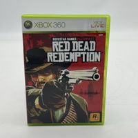 Red Dead Redemption | Xbox 360 | Komplett mit Karte | Game