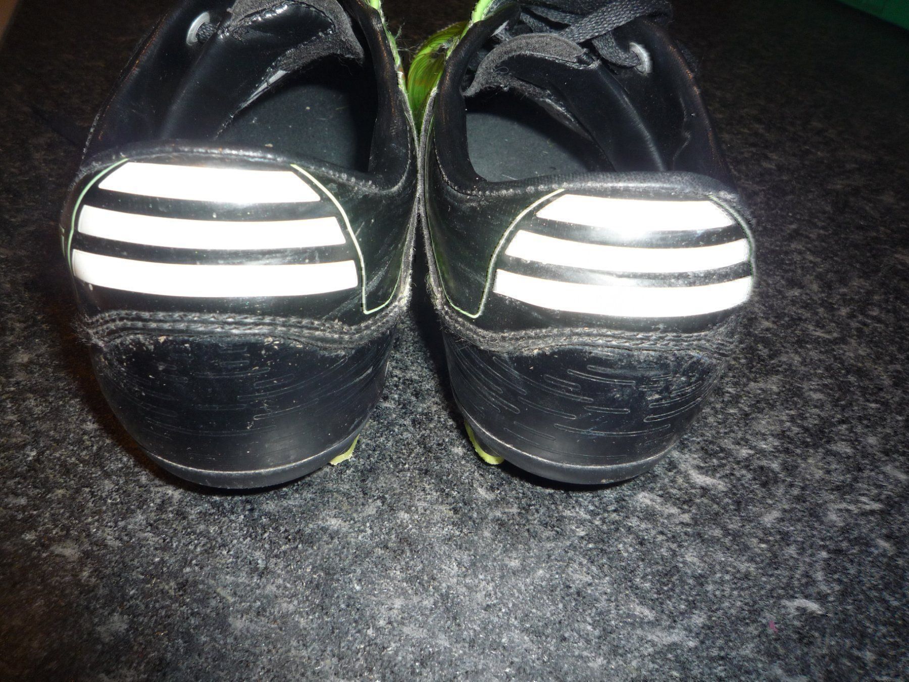 Adidas Herrenschuhe: ADIDAS FUSSBALLSCHUHE – Gebraucht aus Andwil SG von schmei 1