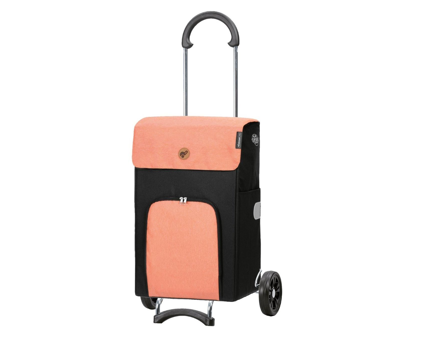 Altro per la casa: ANDERSEN Shopper SCALA IPEK mit Thermo-Tasche apricot – Nuovo e nell'imballaggio originale da Kägiswil venduto da nick666