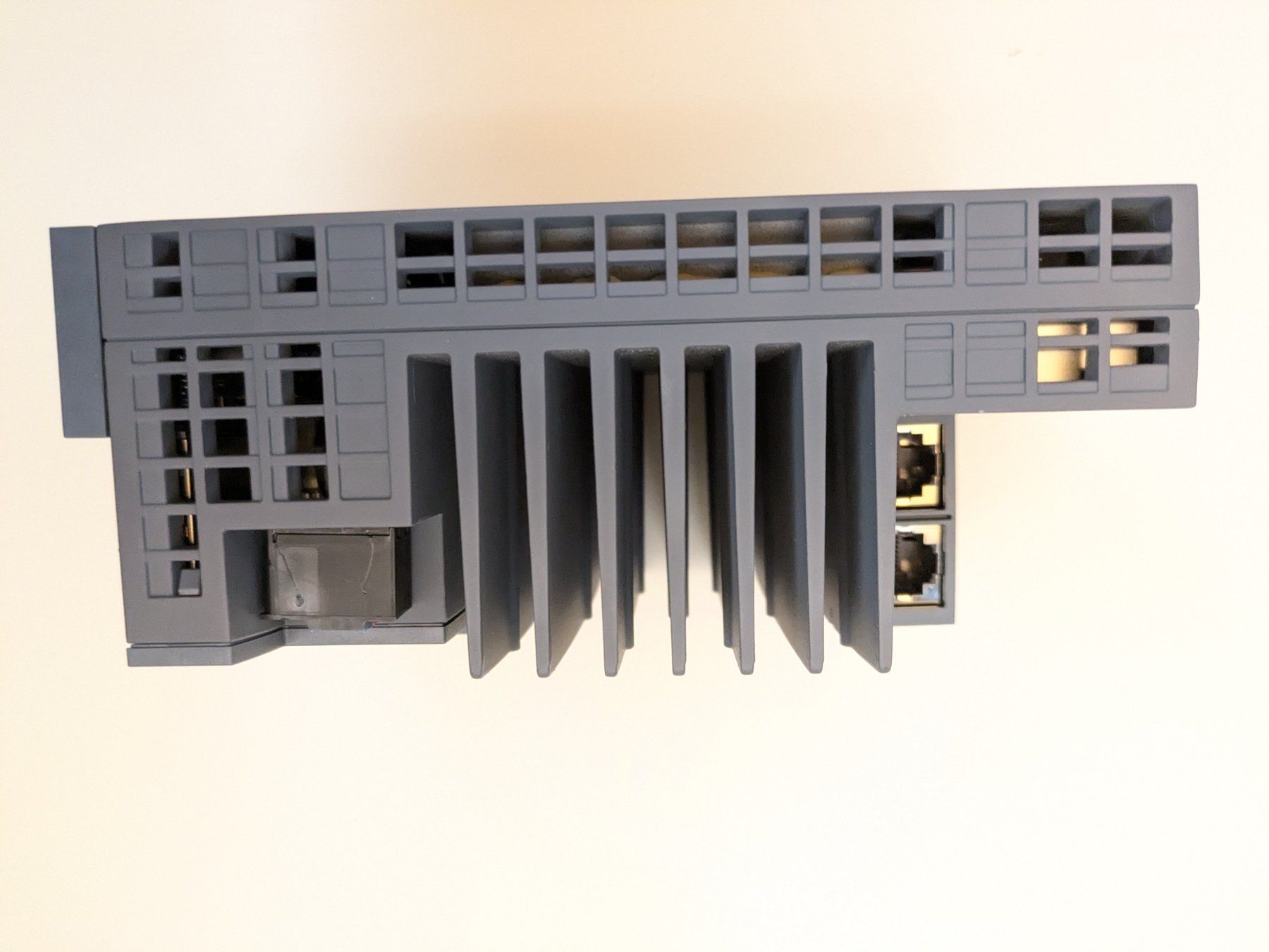 Siemens Steuerung: Siemens SIMATIC ET 200SP controller, 6ES7 677-2DB40-0AA0 – Gebraucht aus Sugiez von dbm_7l29 3