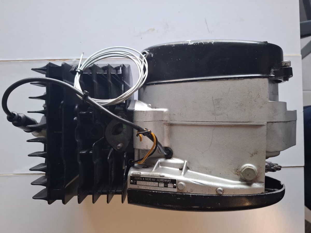 Sachs Mofas: Sachs 503 – Gebraucht aus Sigirino von ziv_sdd6 3