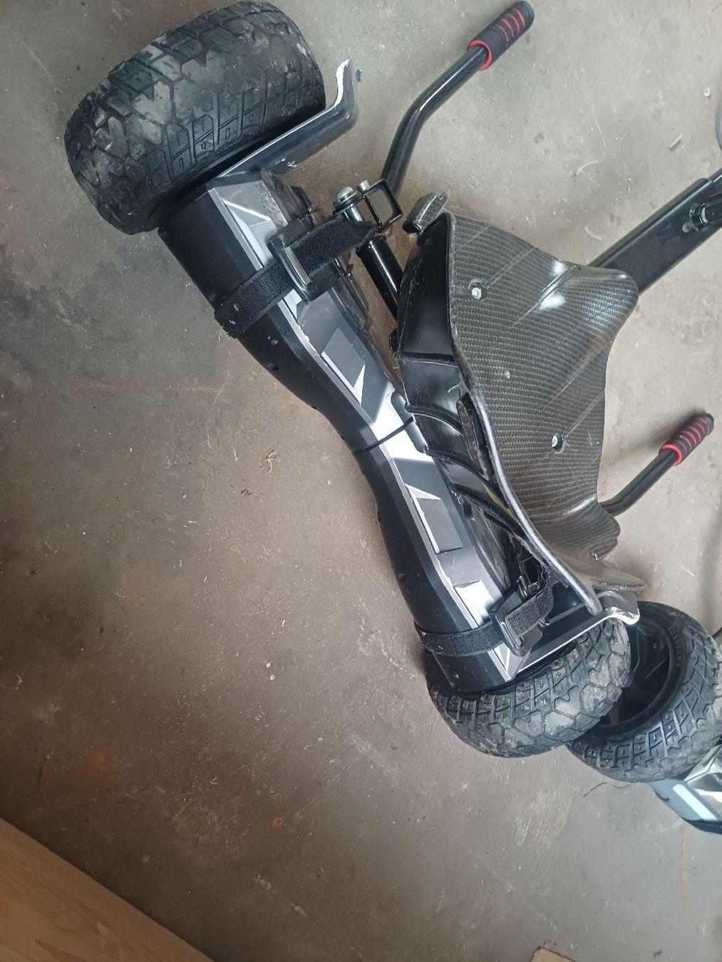 Hoverboard: 3 Hoverboards für Bastler/Teile – Difettoso da Wangenried venduto da Recycler94 6