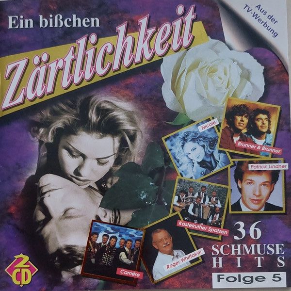 CDs: Ein bisschen Zärtlichkeit (2CD) Compilation, 36 Tracks – Neuf (Voir description) à Zürich par Tarafo5
