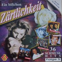Ein bisschen Zärtlichkeit (2CD) Compilation, 36 Tracks