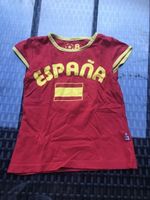 Kinder Baby Spanien T-Shirt 98/104
