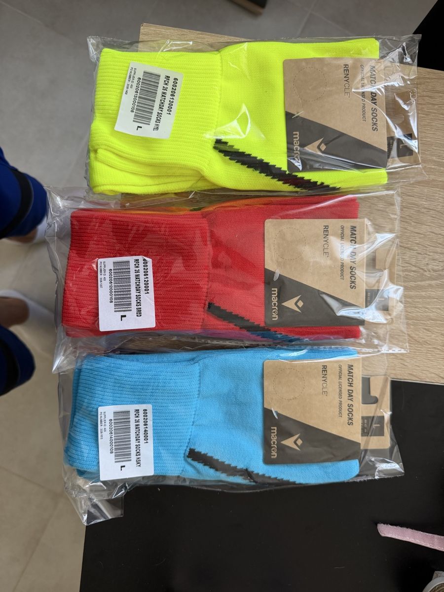 Leibchen & Hosen: Maillot Macron 26 – Neu und originalverpackt aus Dombresson von italiano0110 1