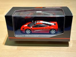 Minichamps McLaren F1 (1of999)