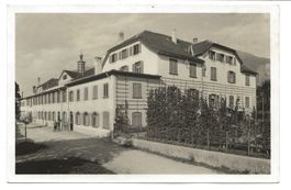 Landquart (GR) "Plantahof" - Landwirtschaftliche Schule 1932
