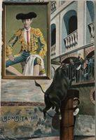 Spanien, Stierkampf, Torero