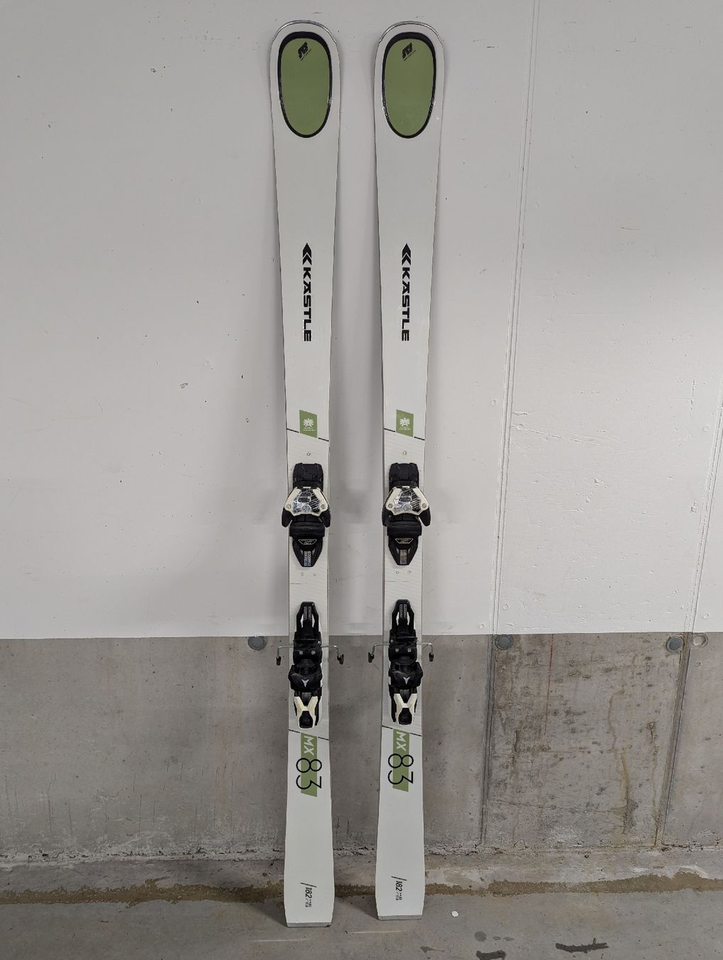 Kästle Sci: Kästle MX83 in 182cm – Usato da Maienfeld venduto da nrgruber