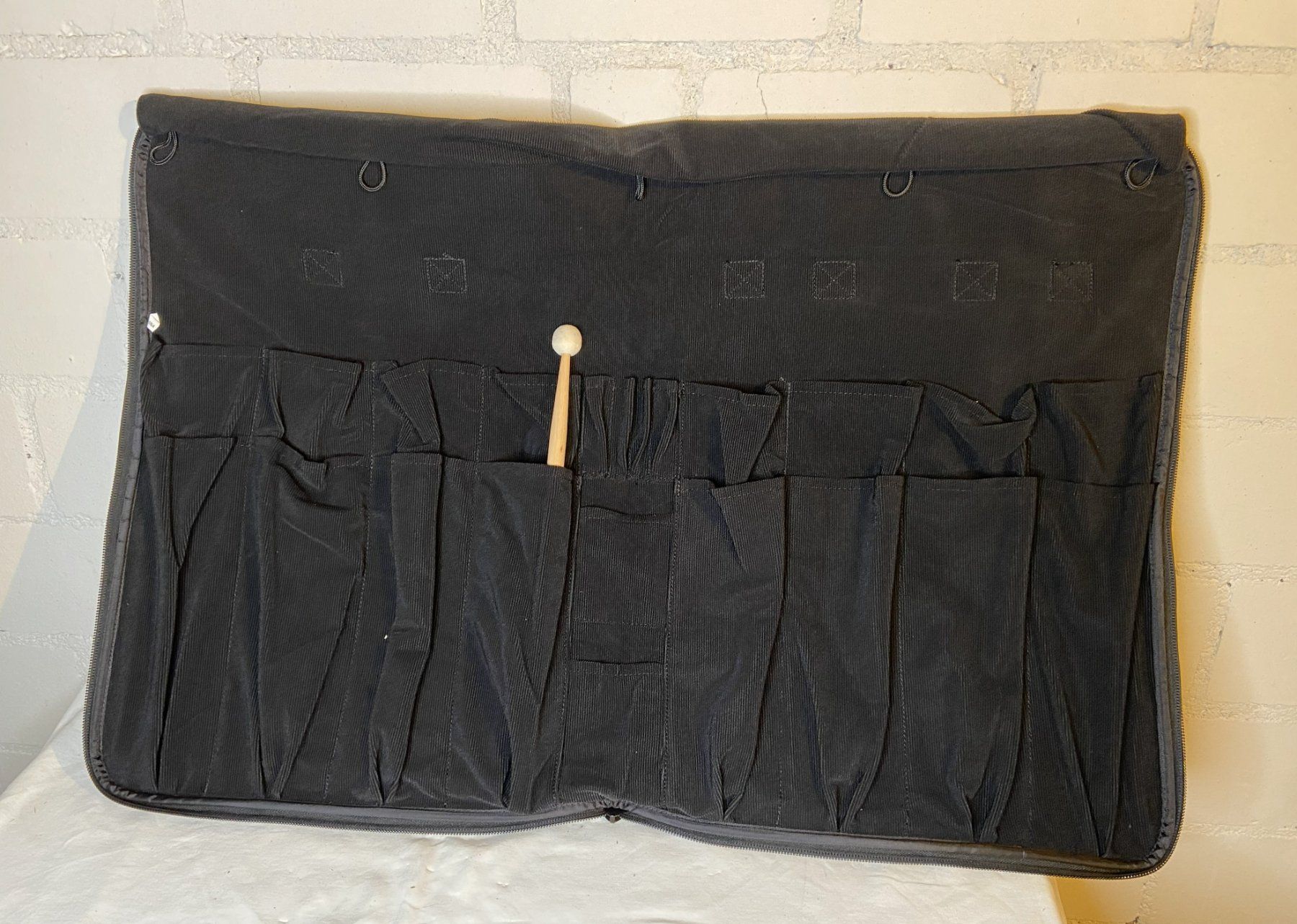 Strumenti musicali: Vic Firth Malet Bag neu – Nuovo (secondo la descrizione) da Baden venduto da campari66 1