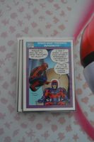Marvel Universe 1990 Trading Cards - Magneto