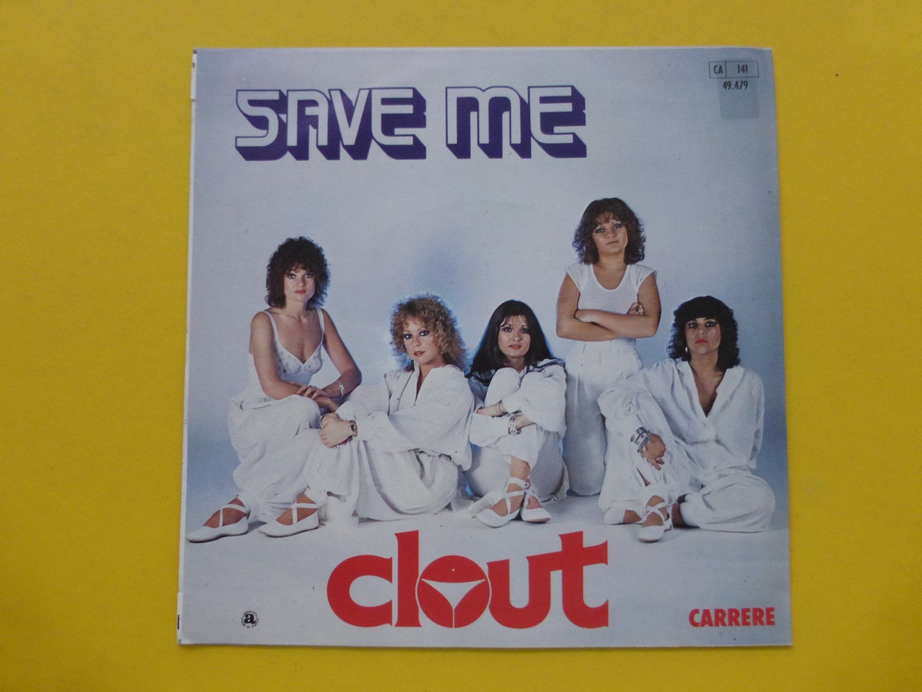 Schallplatten: Clout – Save Me – Gebraucht aus Zürich von Swiss57 1