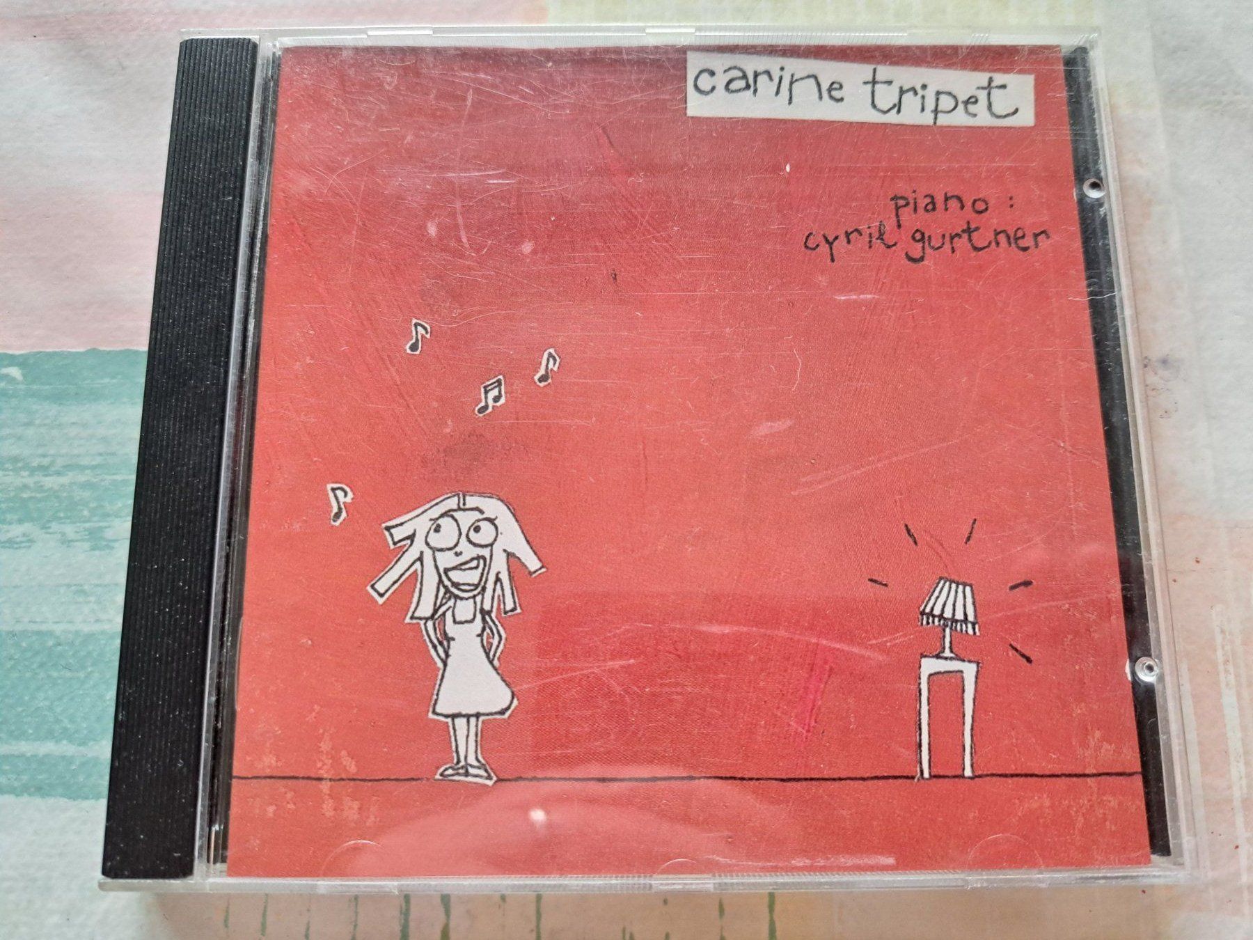 CDs: Cd Carine Tripet  – Gebraucht aus Pully von bro_n52j