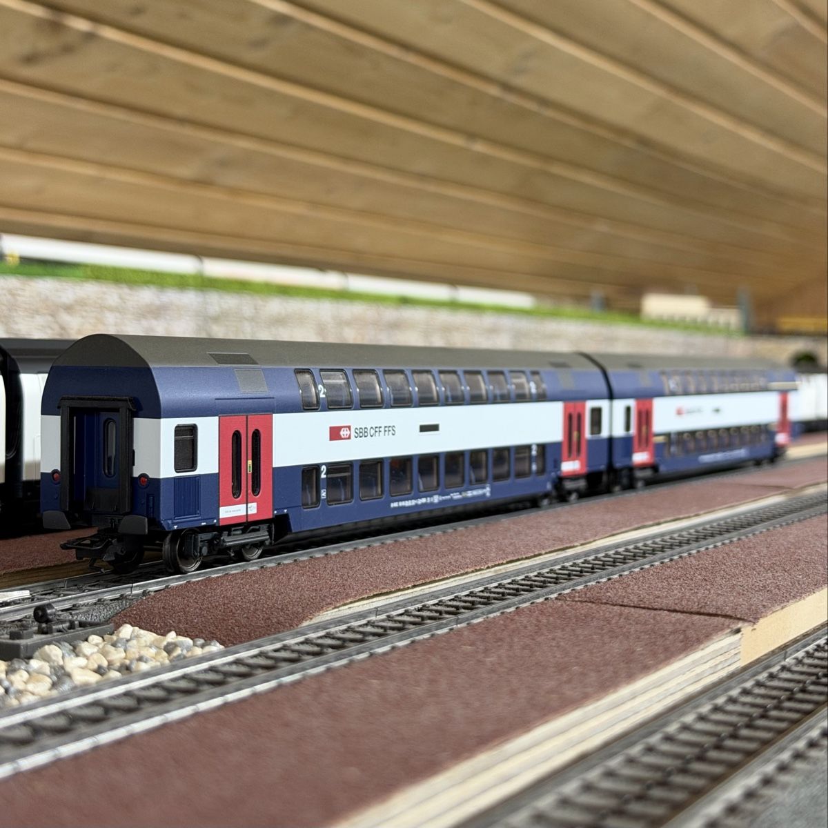 Märklin Modelleisenbahnen: Marklin Coffret S-Bahn ZVV  – Gebraucht aus Ballaigues von Gstaad97 1